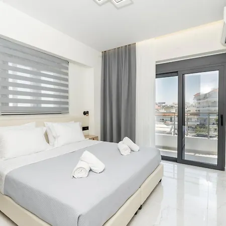 Apartman Oli Lux Rhodes City
