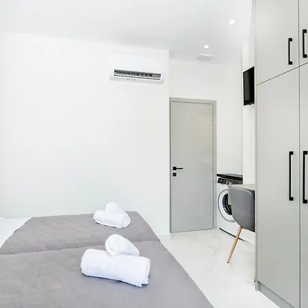 Oli Lux Apartman Rhodes City